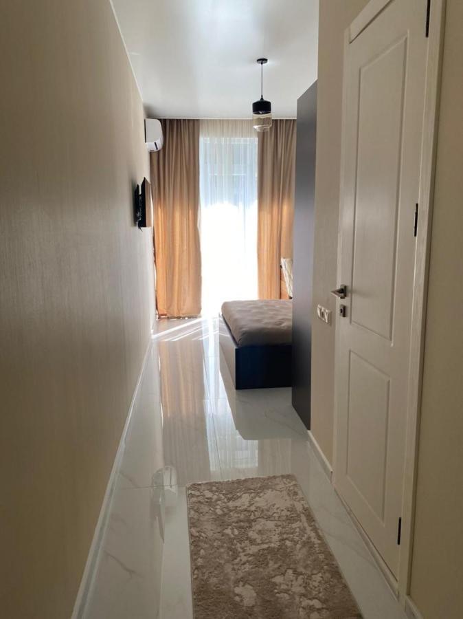 Horizons Hotel Rooms Batumi Exterior foto