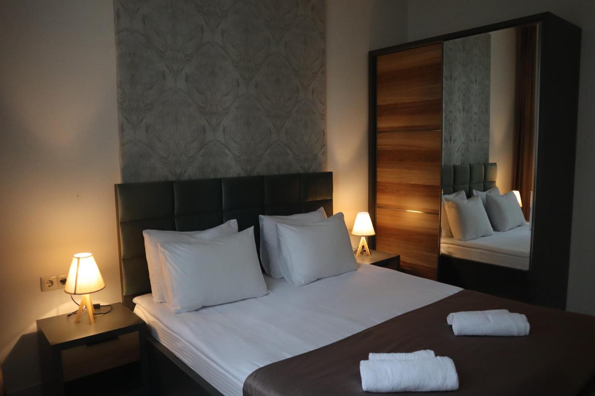 Horizons Hotel Rooms Batumi Exterior foto